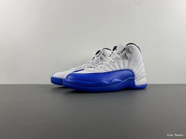 Air Jordan 12 CT8013-140 Blueberry 0706